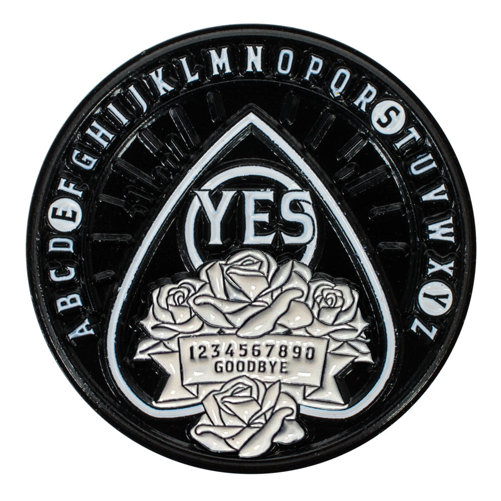 Yes / No Spirit Coin