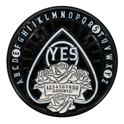 Yes / No Spirit Coin