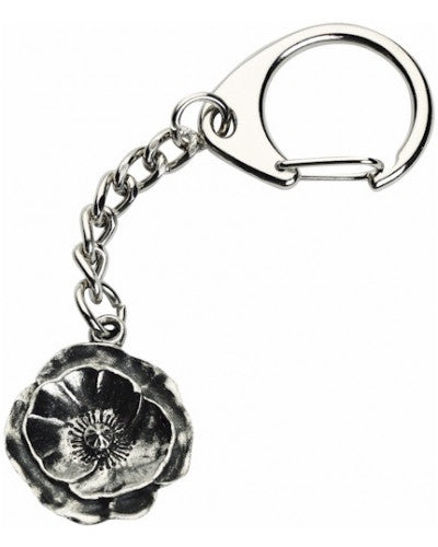 POPPY KEY-RING