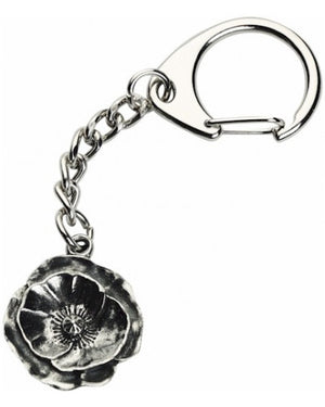 POPPY KEY-RING