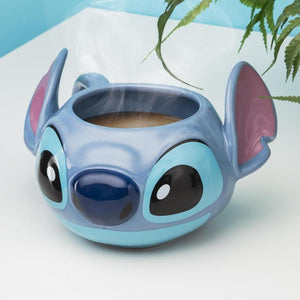 Stitch - Officially Licensed Shaped Mug