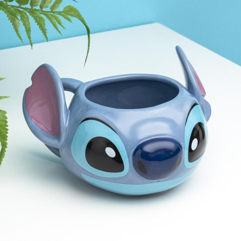 Stitch - Officially Licensed Shaped Mug