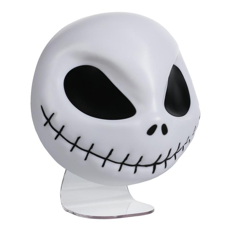 Nightmare Before Christmas - Officially Licensed Jack Mask Light