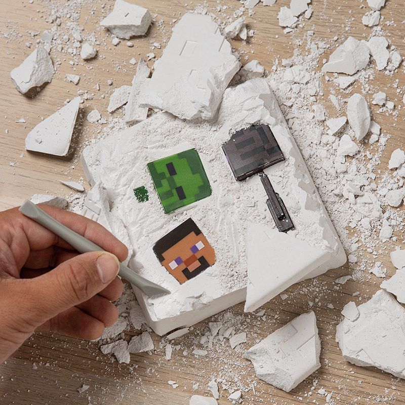 Minecraft - Officially Licensed Excavation Kit