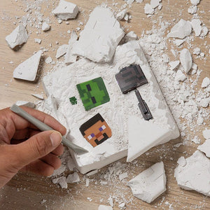 Minecraft - Officially Licensed Excavation Kit
