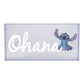Stitch - Officially Licensed Ohana LED Neon Light