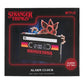 Stranger Things 5 - Officially Licensed Demogorgon Cassette Alarm Clock