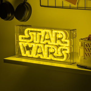 Star Wars - Officially Licensed LED Neon Light