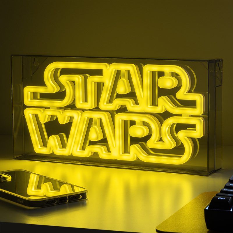 Star Wars - Officially Licensed LED Neon Light
