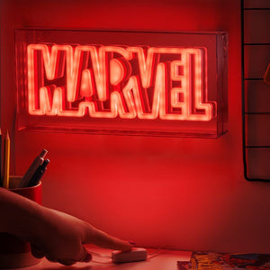 Marvel - Officially Licensed LED Neon Light