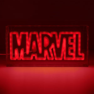 Marvel - Officially Licensed LED Neon Light