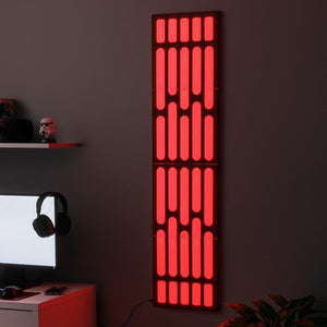Star Wars - Officially Licensed Death Star Wall Panel Light