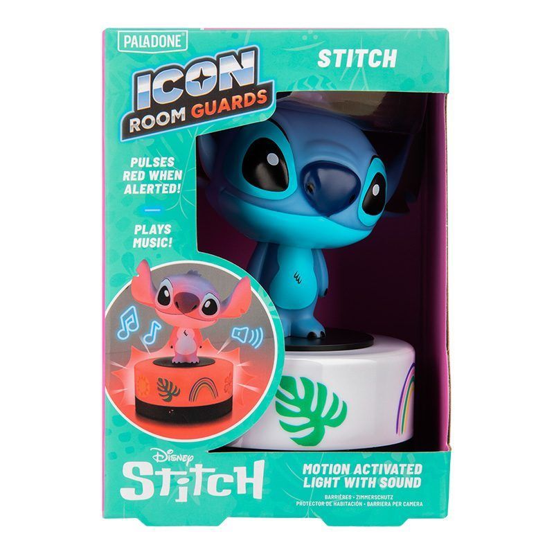 Stitch - Officially Licensed Room Guard