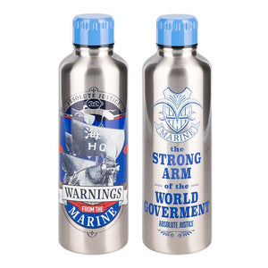 One Piece - Officially Licensed Metal Water Bottle