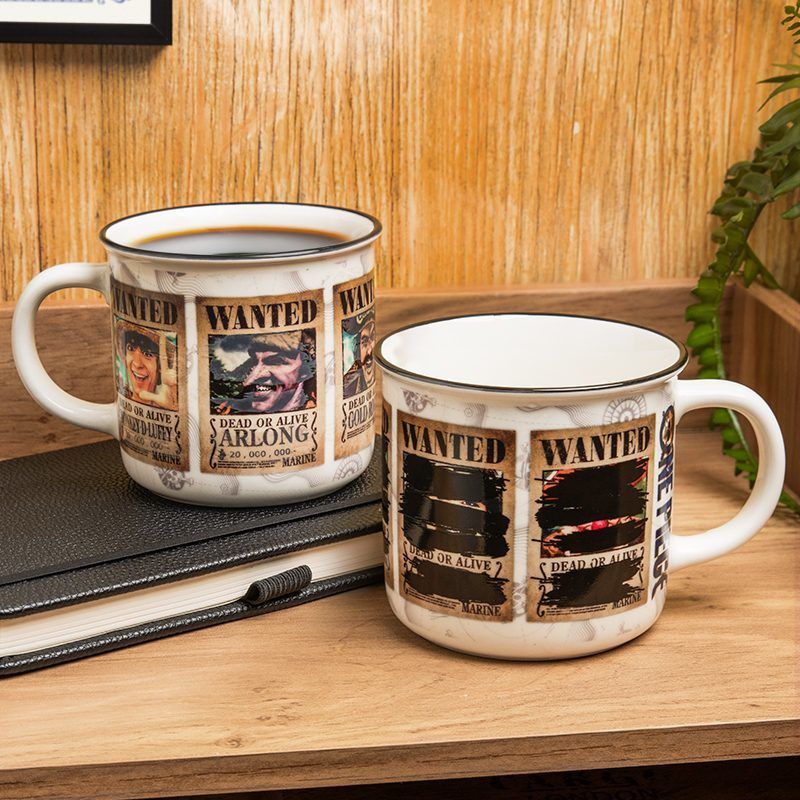 One Piece - Officially Licensed Heat Change Mug