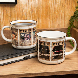 One Piece - Officially Licensed Heat Change Mug