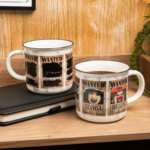 One Piece - Officially Licensed Heat Change Mug