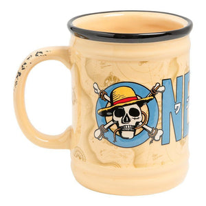 One Piece - Officially Licensed Shaped Mug