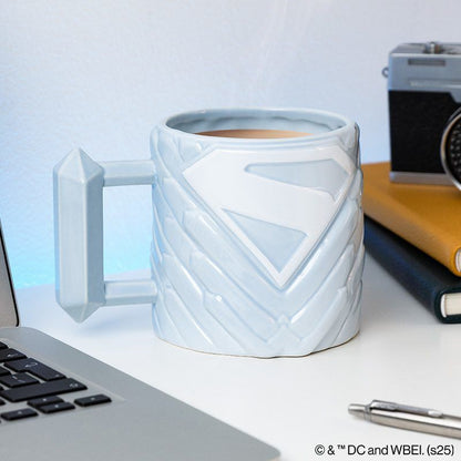 Superman - Officially Licensed Fortress of Solitude Shaped Mug