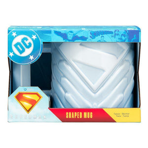 Superman - Officially Licensed Fortress of Solitude Shaped Mug