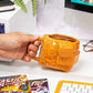 Fantastic Four - Officially Licensed The Thing Shaped Mug