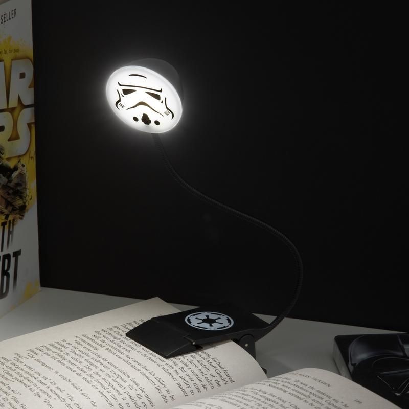 Star Wars - Officially Licensed Stormtrooper Book Light