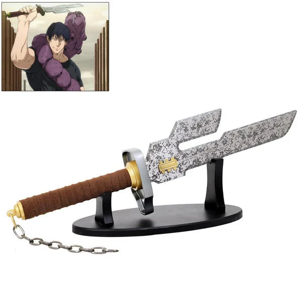 Jujutsu Kaisen - Deluxe Inverted Spear of Heaven, Cursed Dagger From Fushiguro Toji-The Sword Stall