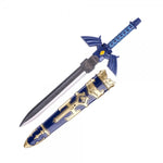 Legend Of Zelda - Master Sword Collectible 30cm-The Sword Stall