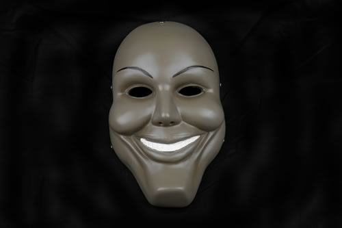 The Purge – Smiler Mask