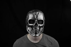 Terminator – T-800 Endoskeleton Mask