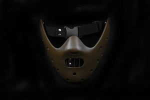 The Silence of the Lambs – Hannibal Lecter Mask