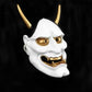 Japanese Oni Demon Mask