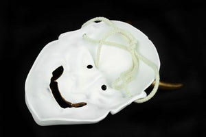 Japanese Oni Demon Mask