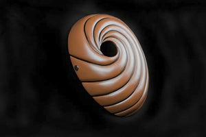 Naruto – Obito Uchiha Orange Mask