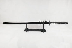 The Last Samurai - Nathan Algren Display (Straight Blade) Katana