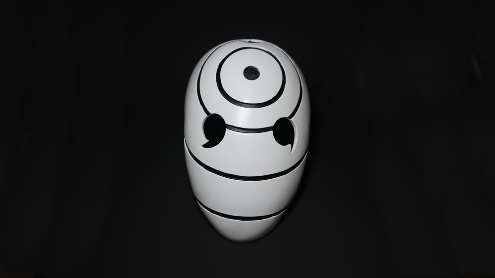 Naruto – Obito Uchiha Rinnegan Mask