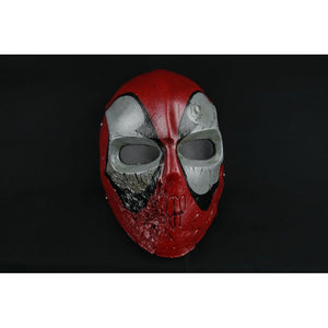 Marvel Deadpool – Battle-Damaged Deadpool Mask