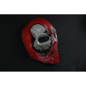 Marvel Deadpool – Battle-Damaged Deadpool Mask