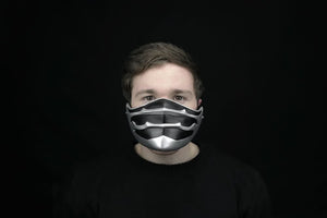 Mortal Kombat – Sub-Zero Mask