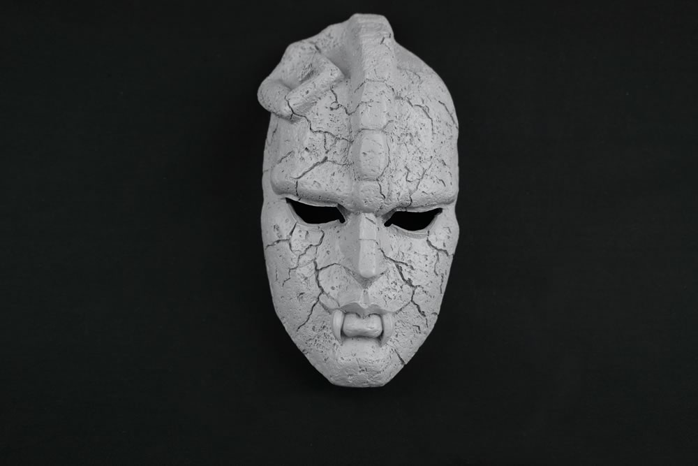 JoJo's Bizarre Adventure – Stone Mask