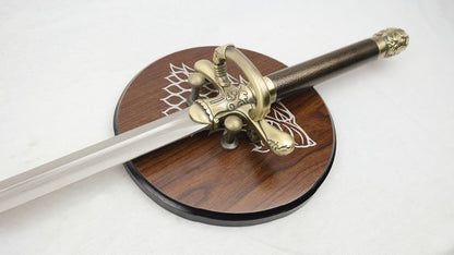 GAME OF THRONES - Arya's Needle With Plaque And Scabbard