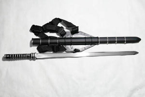 Blade - Sword Of The Daywalker-The Sword Stall