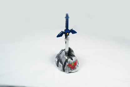 Legend Of Zelda - Master Sword In Stone Letter Opener
