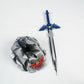 Legend Of Zelda - Master Sword In Stone Letter Opener