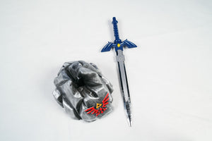 Legend Of Zelda - Master Sword In Stone Letter Opener