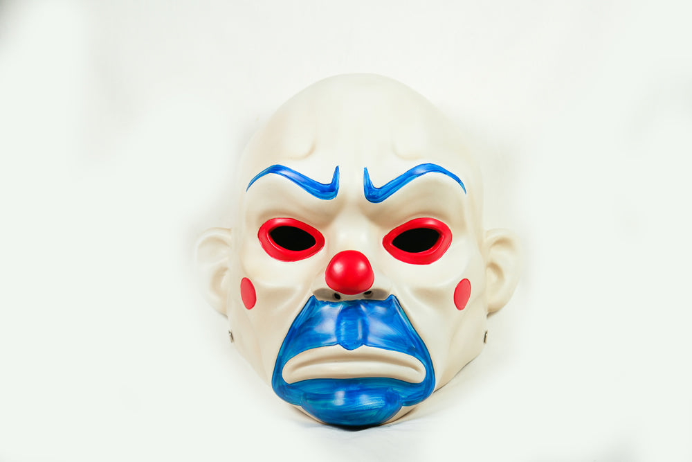Batman: The Dark Knight – Joker Bank Robber Mask