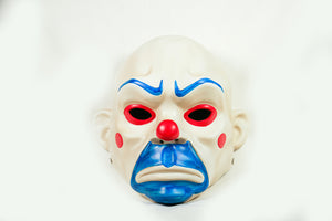 Batman: The Dark Knight – Joker Bank Robber Mask