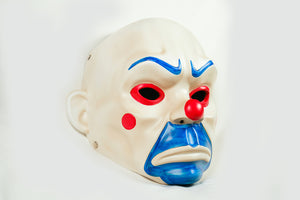 Batman: The Dark Knight – Joker Bank Robber Mask