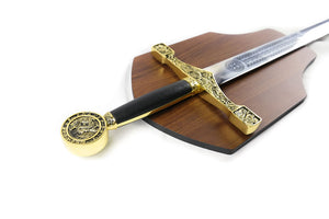 King Arthur's Exaclibur (Gold)