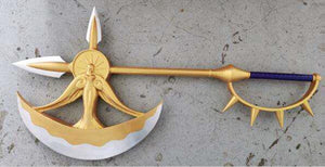 Seven Deadly Sins - Esacanor's Divine Axe Rhitta (Cosplay Safe Resin/Fibreglass)